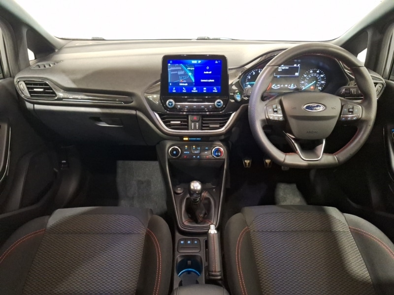 Used Ford Fiesta 2021 for sale - 76578723: Photo 2