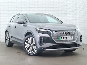 Used Audi Q4 e-tron 2024 for sale - 79298363: Photo