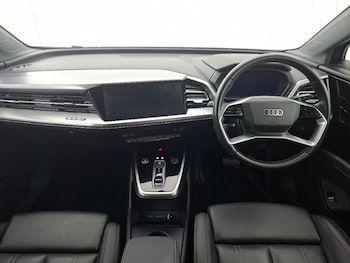 Used Audi Q4 e-tron 2024 for sale - 79298363: Photo