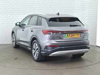 Used Audi Q4 e-tron 2024 for sale - 79298363: Photo
