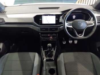 Used Volkswagen T-Cross 2022 for sale - 75452274: Photo