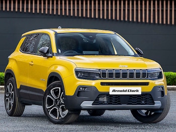 Used Jeep Avenger 2026 for sale - 79472907: Photo