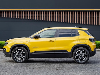 Used Jeep Avenger 2026 for sale - 79472907: Photo