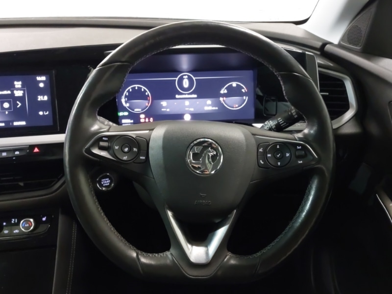 Used Vauxhall Grandland 2023 for sale - 77938696: Photo 10