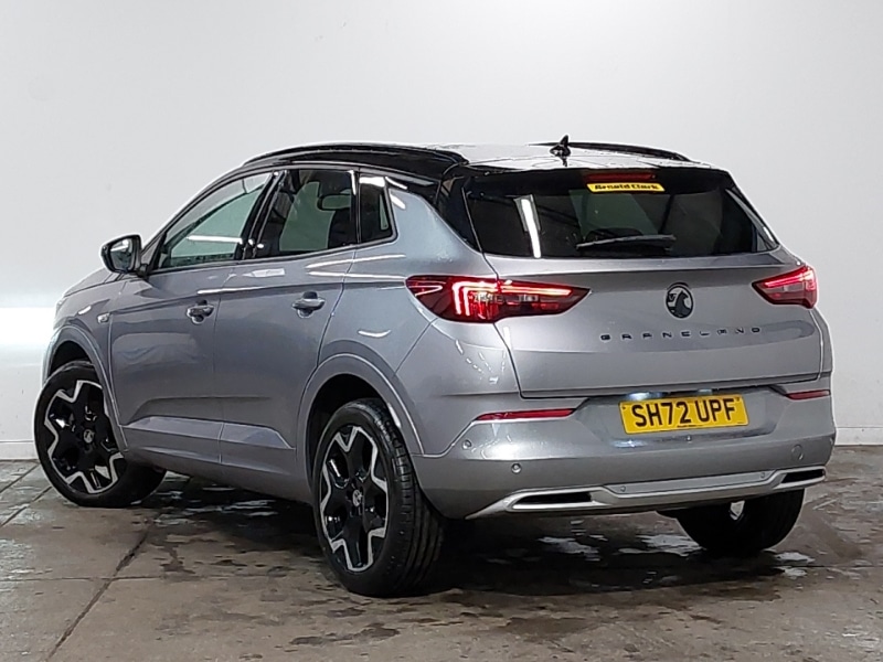 Used Vauxhall Grandland 2023 for sale - 77938696: Photo 3