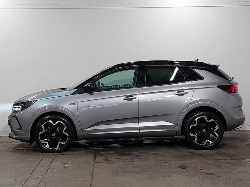 Used Vauxhall Grandland 2023 for sale - 77938696: Photo 4