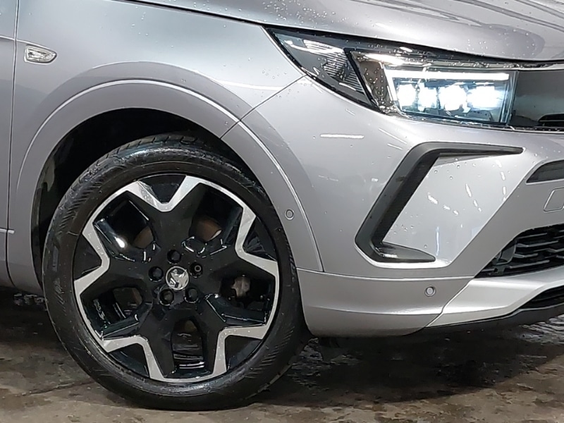 Used Vauxhall Grandland 2023 for sale - 77938696: Photo 9