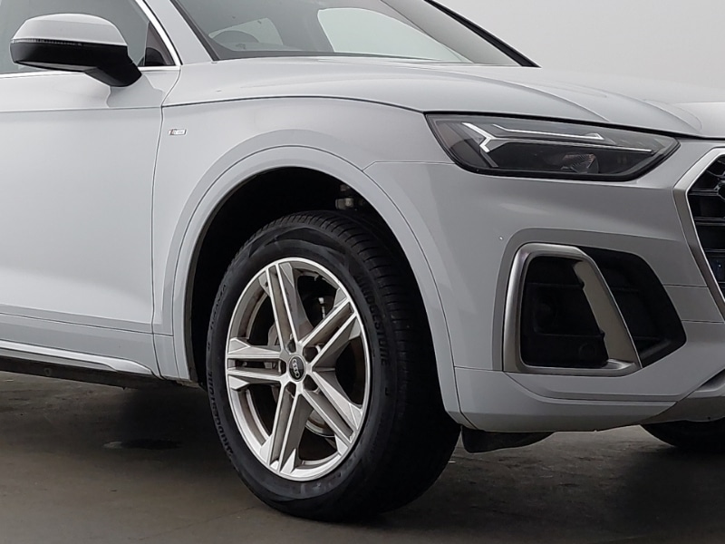 Used Audi Q5 2024 for sale - 78129297: Photo 9