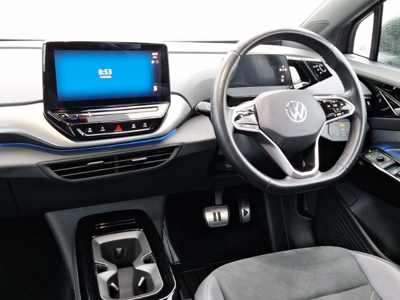 Used Volkswagen ID.4 2022 for sale - 77856321: Photo 10