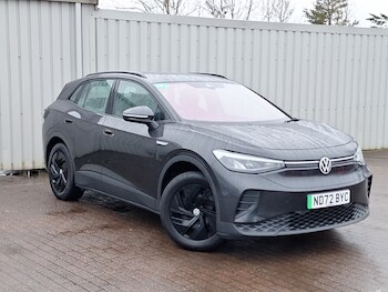 Used Volkswagen ID.4 2022 for sale - 77856321: Photo