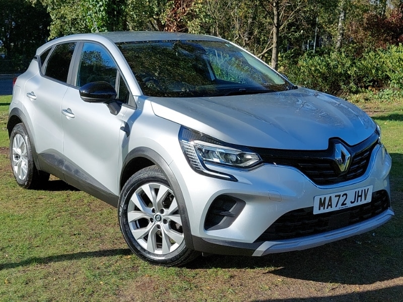 Used Renault Captur 2022 for sale - 76838816: Photo 1