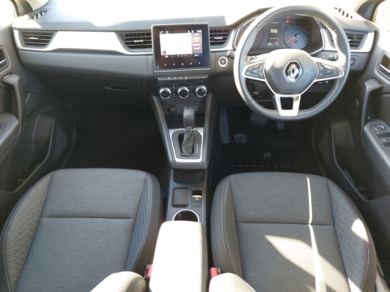 Used Renault Captur 2022 for sale - 76838816: Photo 2