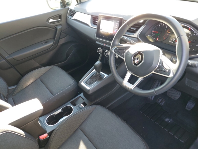 Used Renault Captur 2022 for sale - 76838816: Photo 7