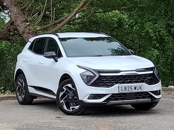 Used Kia Sportage 2025 for sale - 79492558: Photo