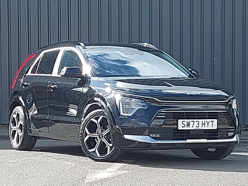 Used Kia Niro 2024 for sale - 77338731: Photo 1