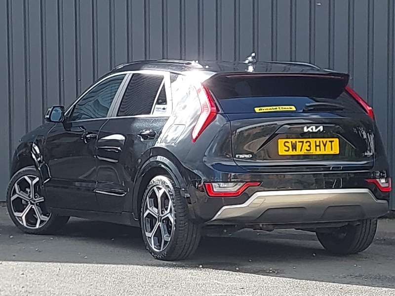 Used Kia Niro 2024 for sale - 77338731: Photo 3