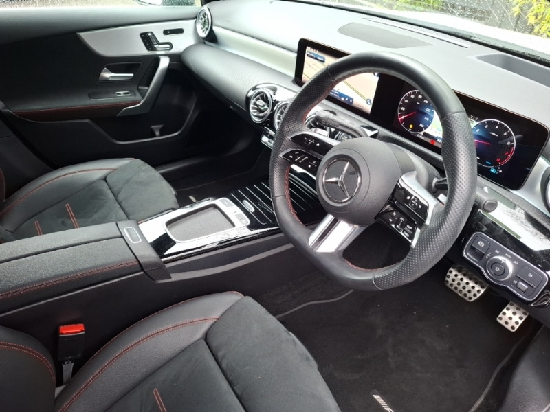 Used Mercedes-Benz A-Class 2023 for sale - 77624179: Photo 10