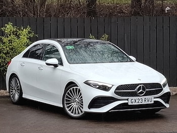 Mercedes-Benz A-Class feature image
