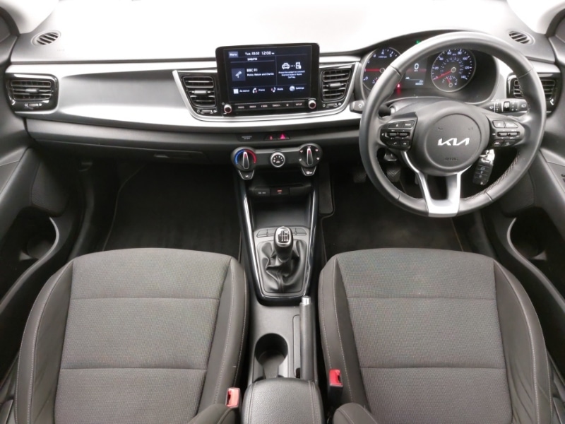 Used Kia Rio 2021 for sale - 77423899: Photo 2