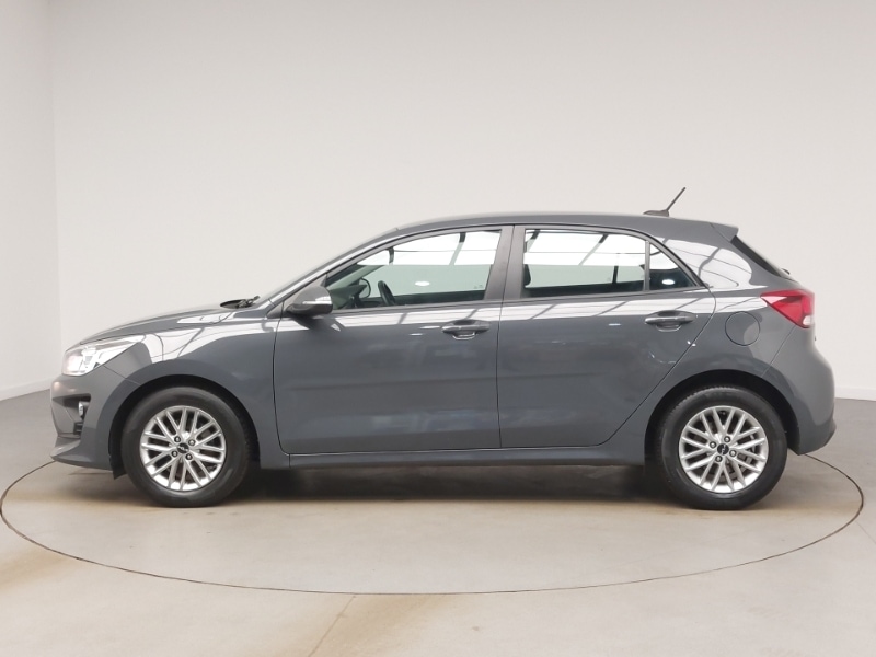 Used Kia Rio 2021 for sale - 77423899: Photo 4
