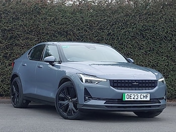 Polestar Polestar 2 feature image