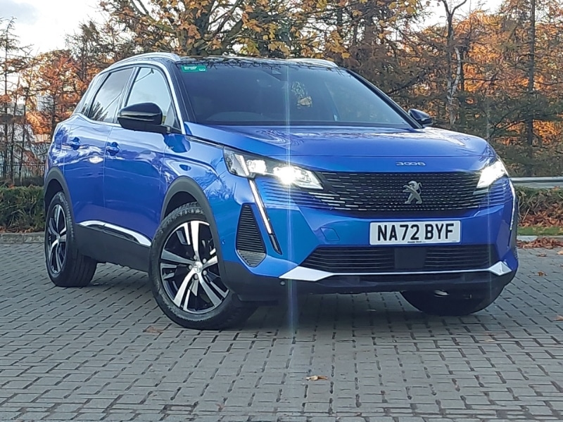 Used Peugeot 3008 2022 for sale - 76419049: Photo 1