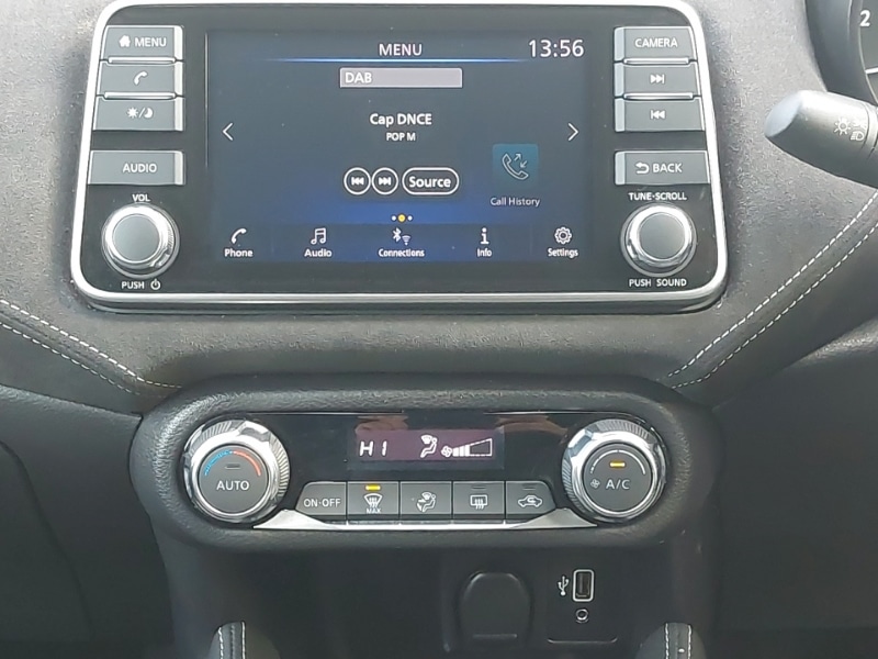 Used Nissan Micra 2022 for sale - 77911931: Photo 10