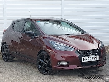 Used Nissan Micra 2022 for sale - 77911931: Photo