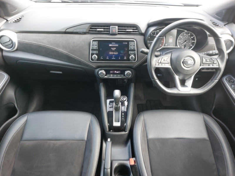 Used Nissan Micra 2022 for sale - 77911931: Photo 2