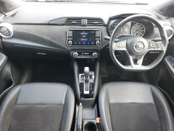 Used Nissan Micra 2022 for sale - 77911931: Photo
