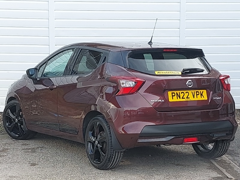 Used Nissan Micra 2022 for sale - 77911931: Photo 3