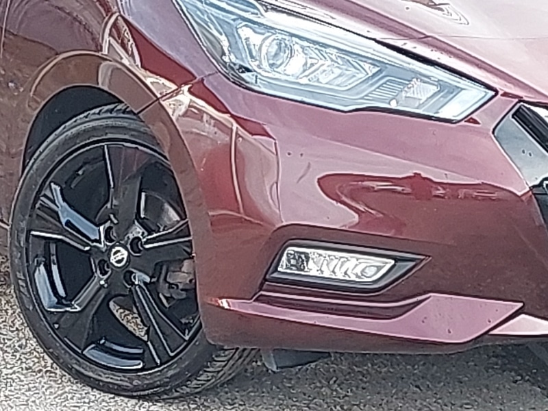 Used Nissan Micra 2022 for sale - 77911931: Photo 9