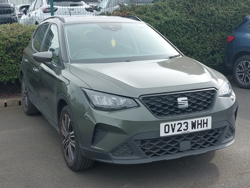 Used SEAT Arona 2023 for sale - 78198517: Photo 1