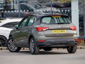 Used SEAT Arona 2023 for sale - 78198517: Photo