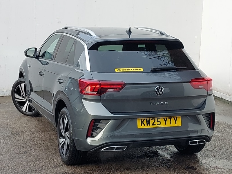 Used Volkswagen T-Roc 2025 for sale - 77115379: Photo 3