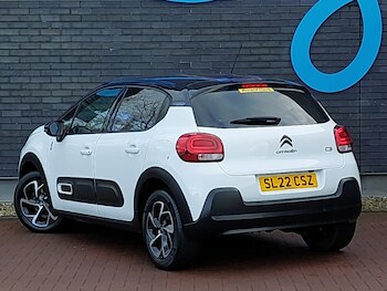 Used Citroen C3 2022 for sale - 77277731: Photo