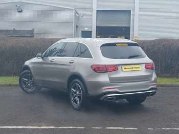 Used Mercedes-Benz GLC 2022 for sale - 75485664: Photo