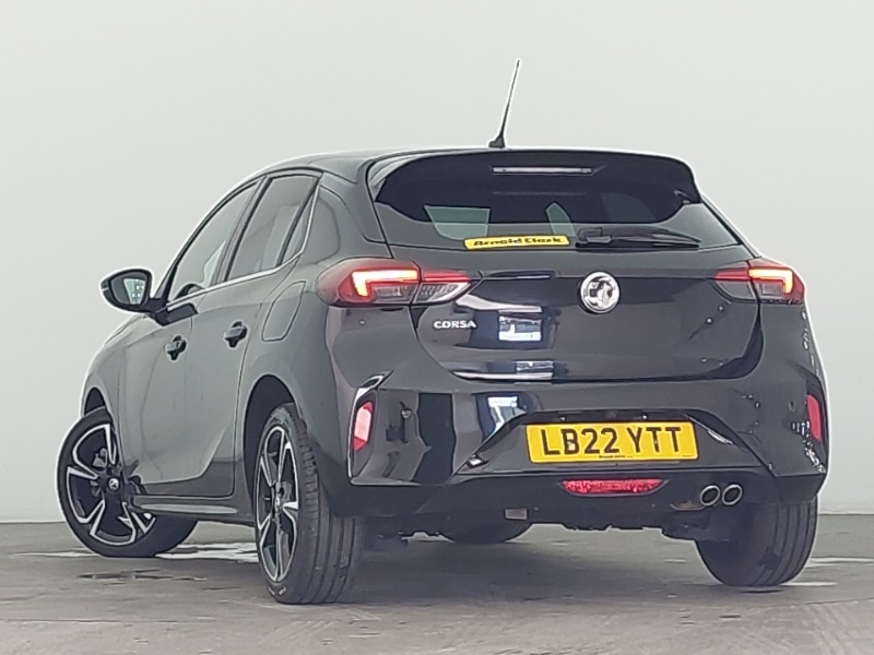 Used Vauxhall Corsa 2022 for sale - 76479368: Photo 3