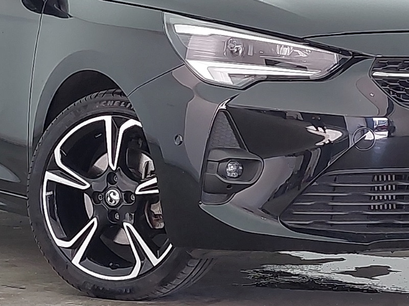 Used Vauxhall Corsa 2022 for sale - 76479368: Photo 9