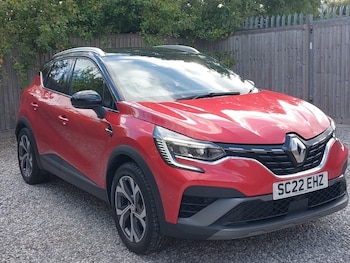 2022 - 1.6 E-TECH Hybrid 145 R.S. Line 5dr Auto