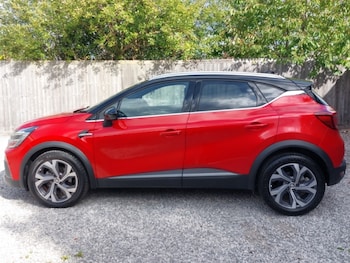 Used Renault Captur 2022 for sale - 76595062: Photo