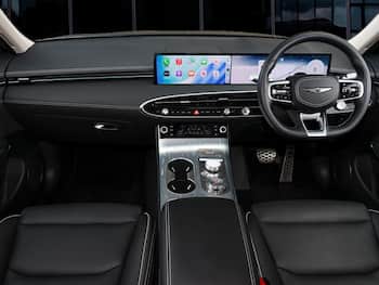 Used Genesis GV70 2025 for sale - 79626147: Photo