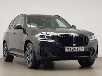 2024 - xDrive30d MHT M Sport 5dr Auto