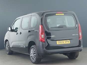 Used Citroen Berlingo 2024 for sale - 74907107: Photo
