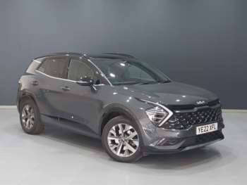 2022 - 1.6T GDi HEV GT-Line S 5dr Auto
