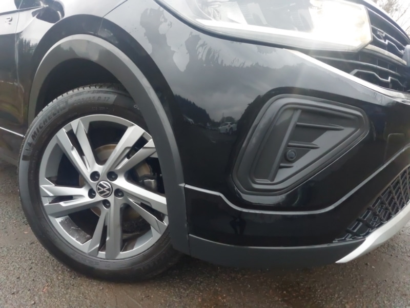 Used Volkswagen T-Cross 2024 for sale - 77358152: Photo 9