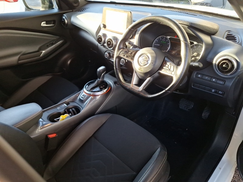Used Nissan Juke 2020 for sale - 77160587: Photo 10