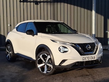 Used Nissan Juke 2020 for sale - 77160587: Photo