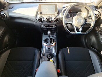 Used Nissan Juke 2020 for sale - 77160587: Photo