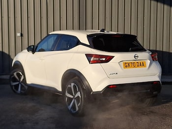 Used Nissan Juke 2020 for sale - 77160587: Photo